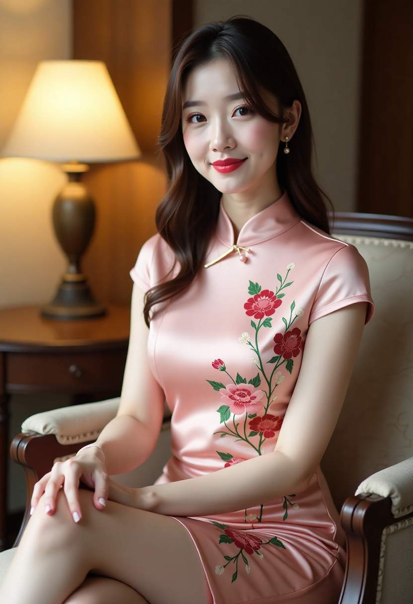 晨雾写真封面